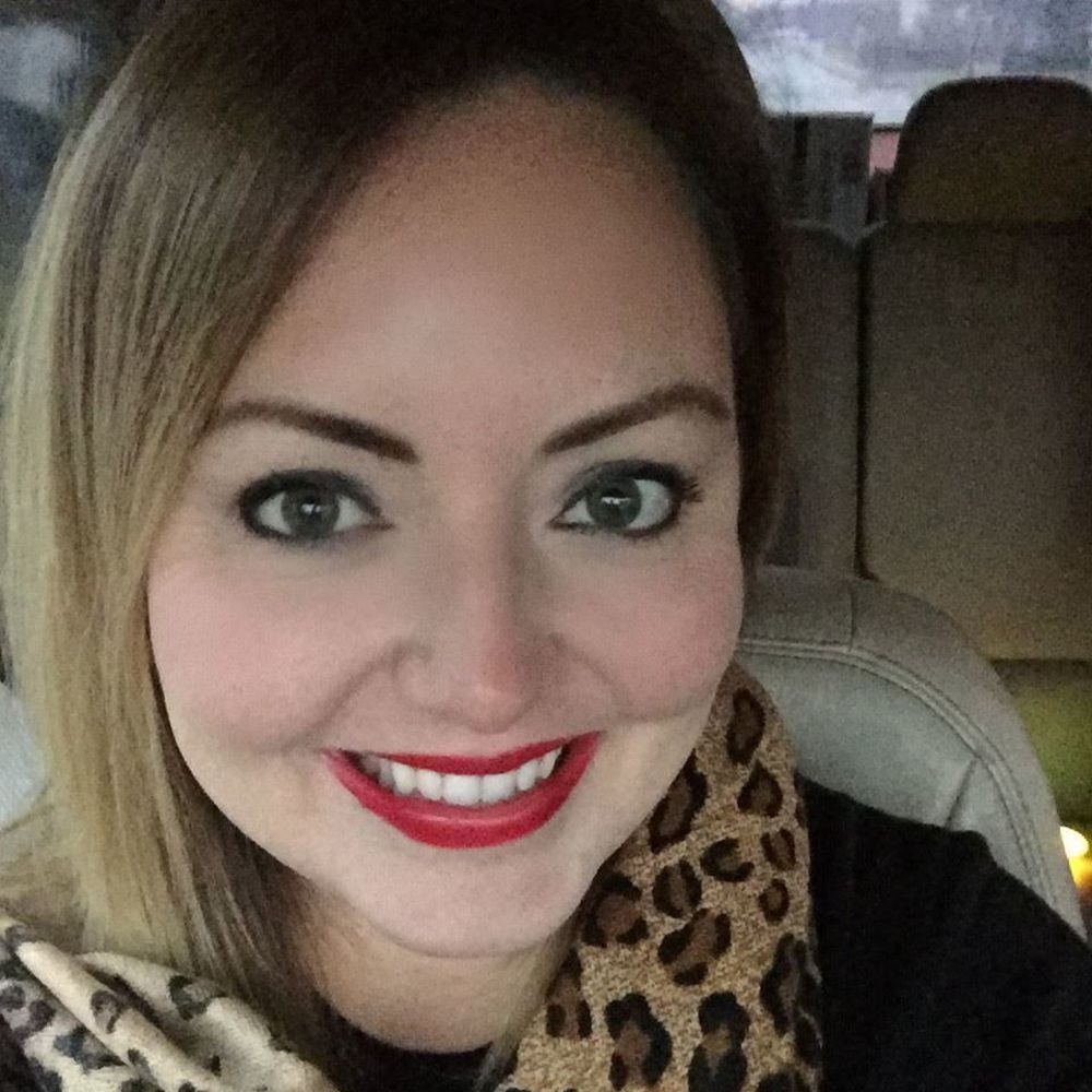 Meet your Posher, Rebekah